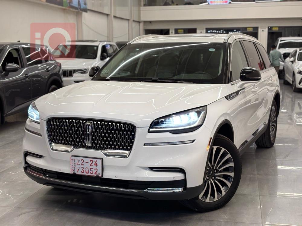 لینکۆڵن اڤیاتۆر